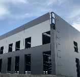 聚氨酯_巖棉_玻璃絲棉夾芯板_PIR金屬保溫板_四面企口幕墻板_河南超誠(chéng)建材科技有限公司