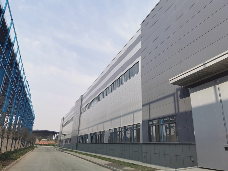 三門峽大唐電力項目