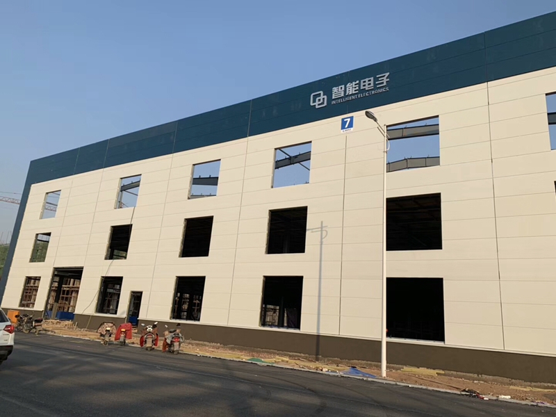 邯鄲智能電子項目