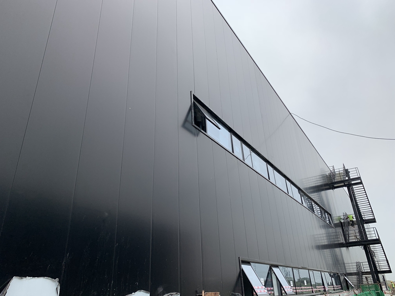 成都沃爾沃汽車(chē)項(xiàng)目