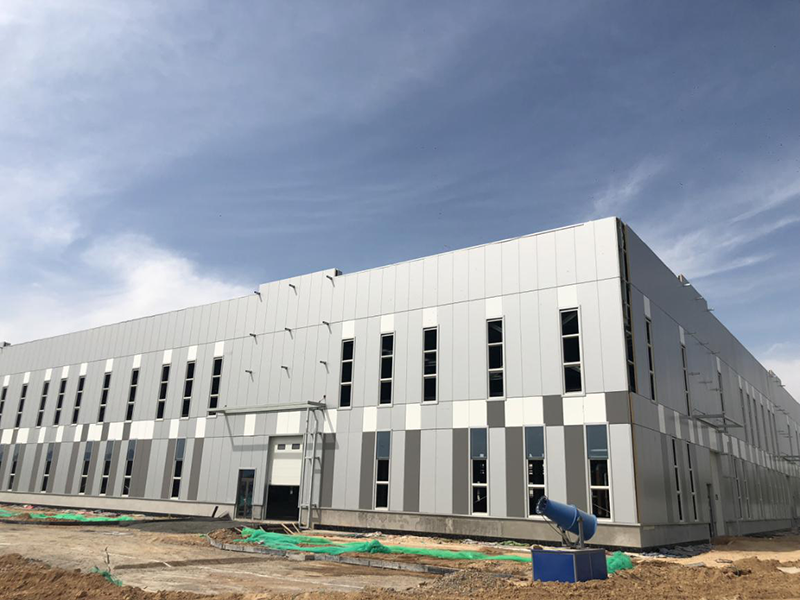 防火巖棉夾芯板的產(chǎn)品構(gòu)造