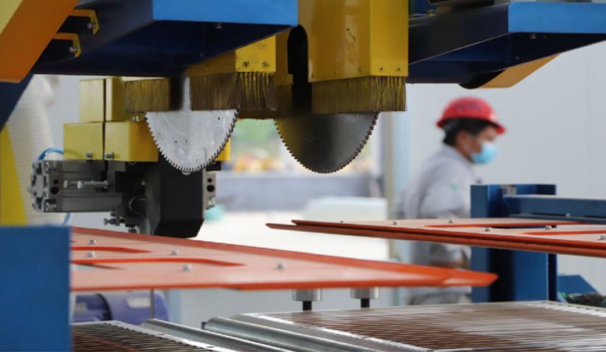 自動(dòng)切割系統(tǒng)