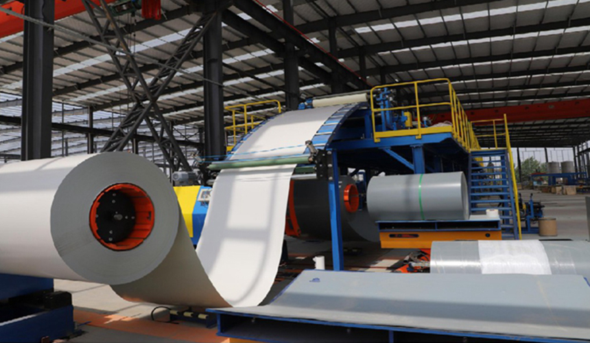 全自動(dòng)開(kāi)卷系統(tǒng)