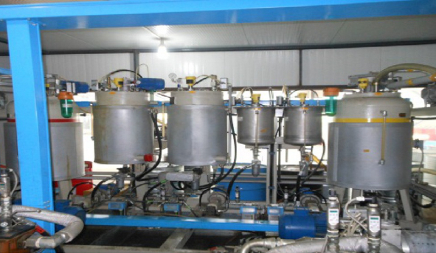 發(fā)泡系統(tǒng)