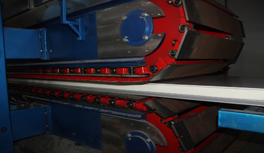 雙履帶系統(tǒng)