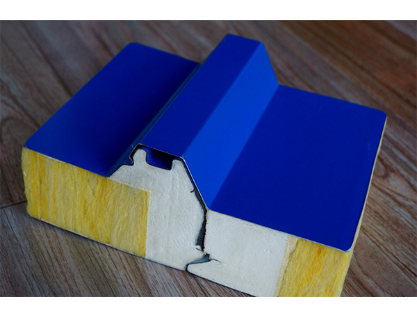 玻璃絲棉屋面板