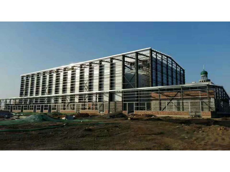 博愛伊賽1#冷庫