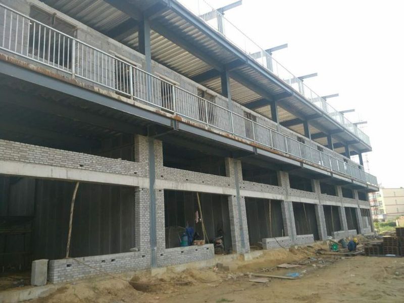 鄭州雙橋汽配城