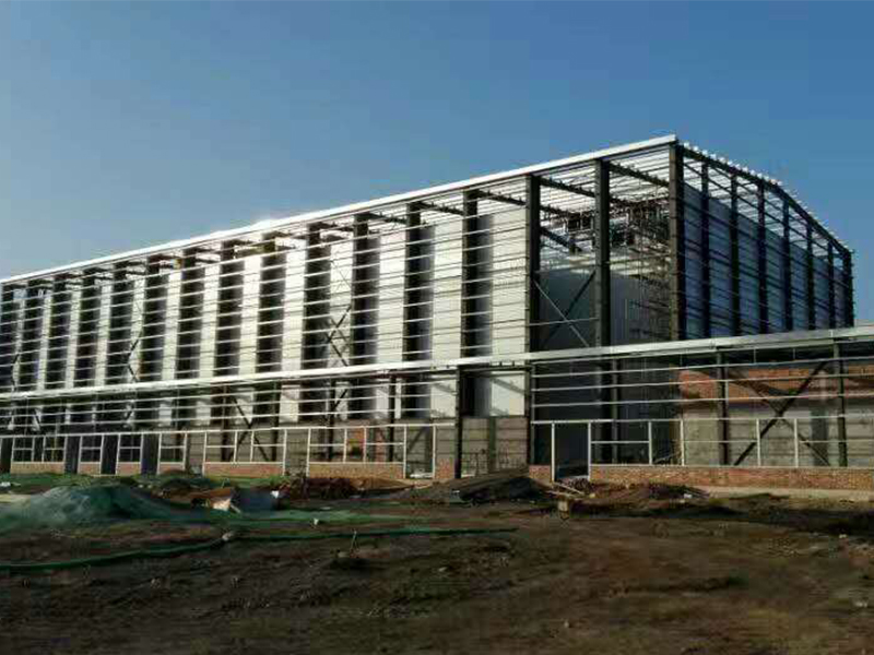 博愛伊賽1#冷庫