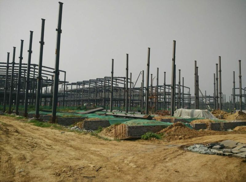 鄭州雙橋汽配城