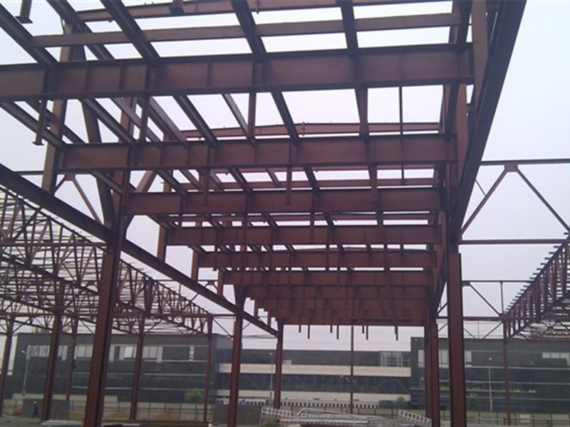 鄭州東風(fēng)汽車焊裝車間二期擴建工程