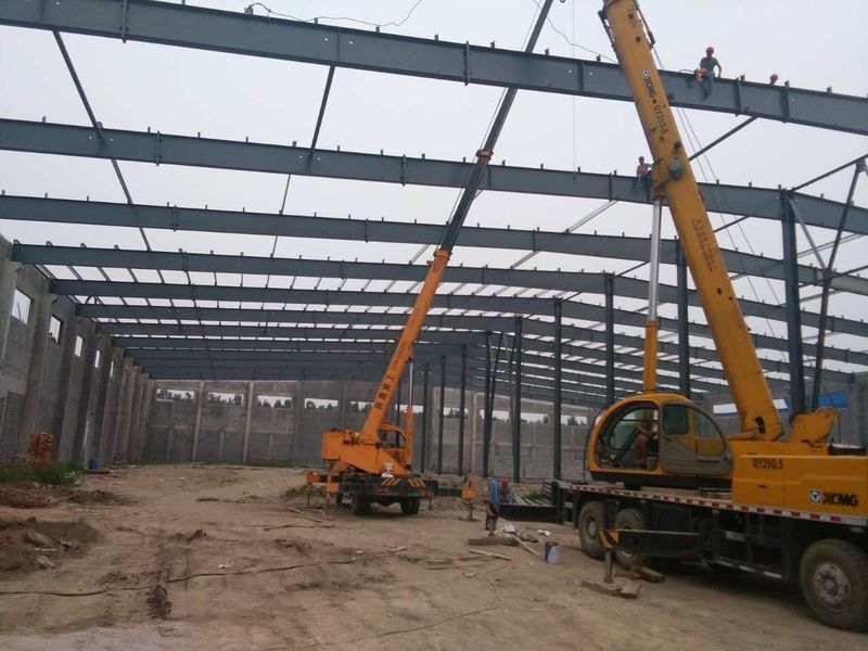 2016聚旺2#成品庫