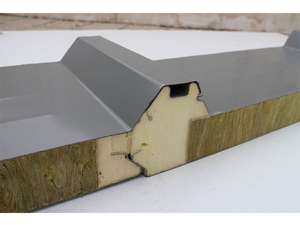 導(dǎo)致巖棉夾芯板脫落的6大原因