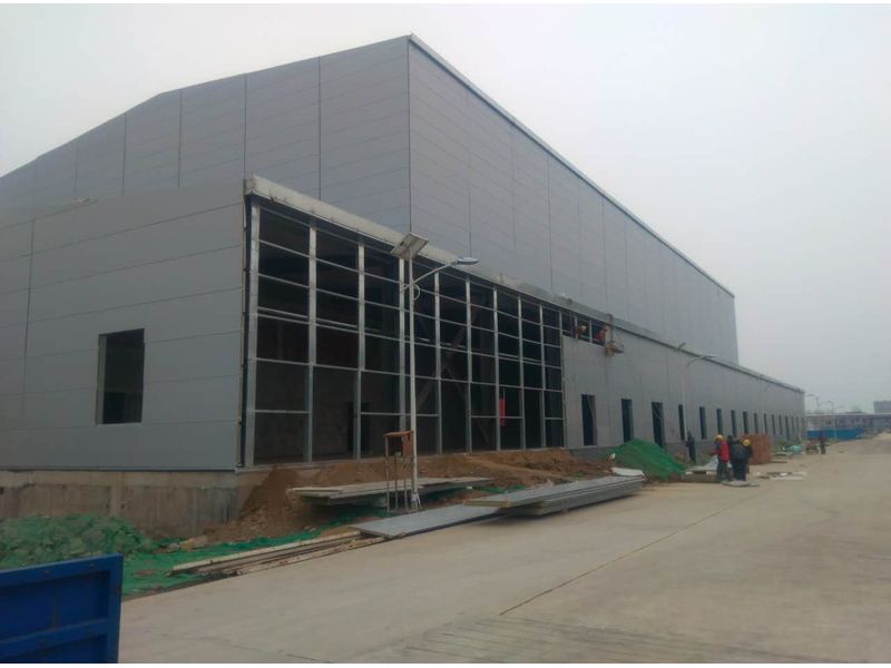 博愛(ài)伊賽1#冷庫(kù)