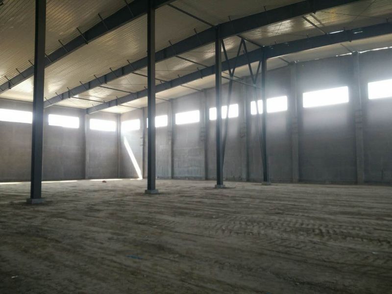 聚旺2#成品庫(kù)2