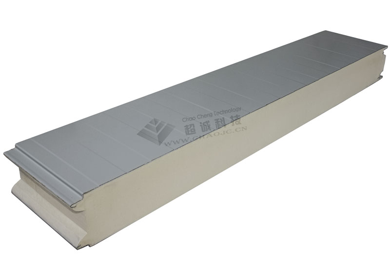 聚氨酯冷庫夾芯板板