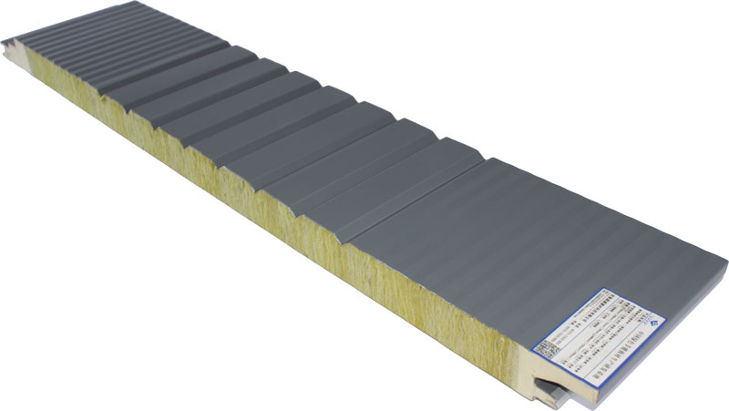 聚氨酯封邊巖棉板